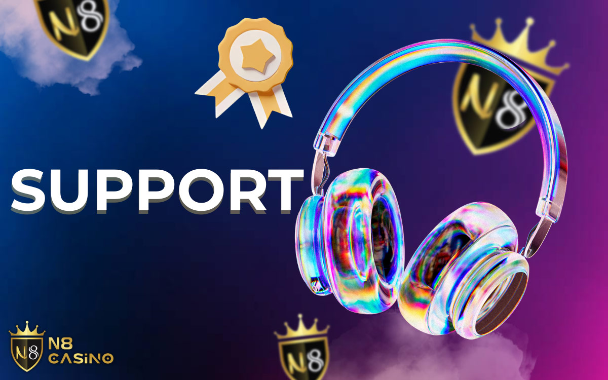 N8 Casino Customer Support