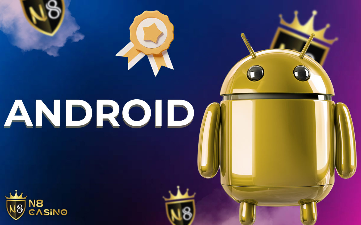Android How to Download N8 Casino APK